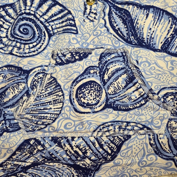 Lilly Pulitzer Captain Popover Sweater "Pop Up Stuffed Shells" - Picture 11 of 15